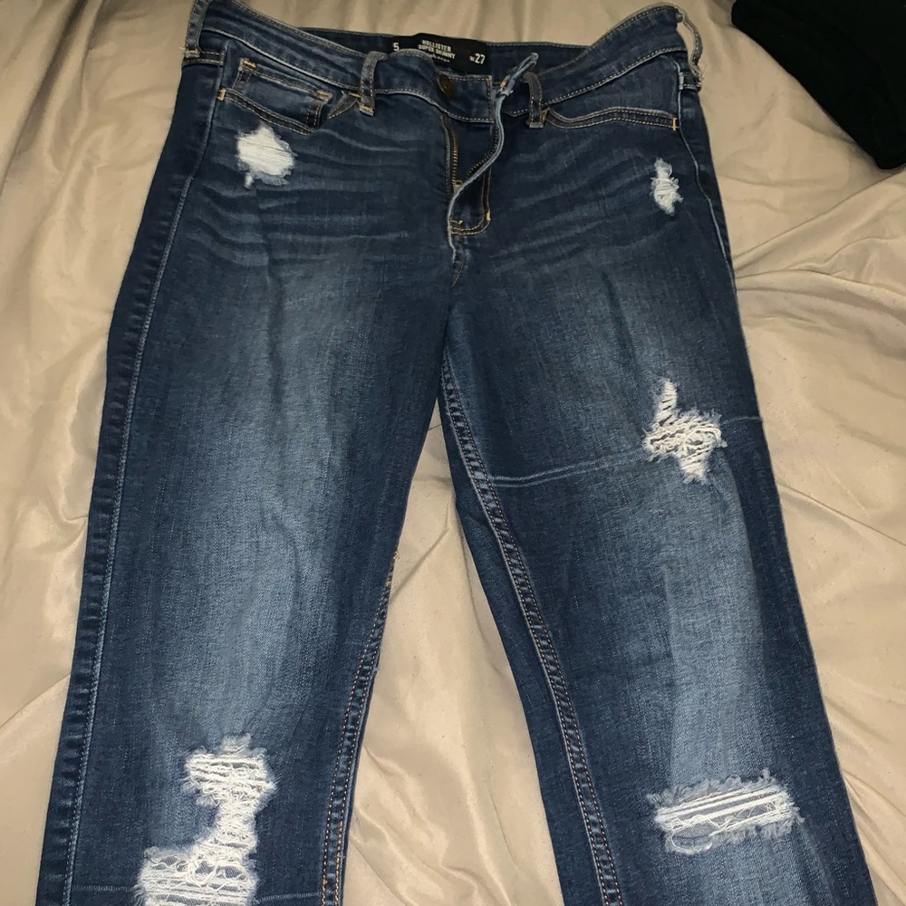 Ripped Jeans